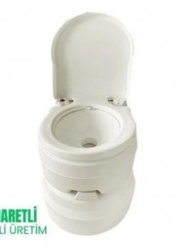 Camptime Taharetli Portatif Tuvalet WC 24 Litre