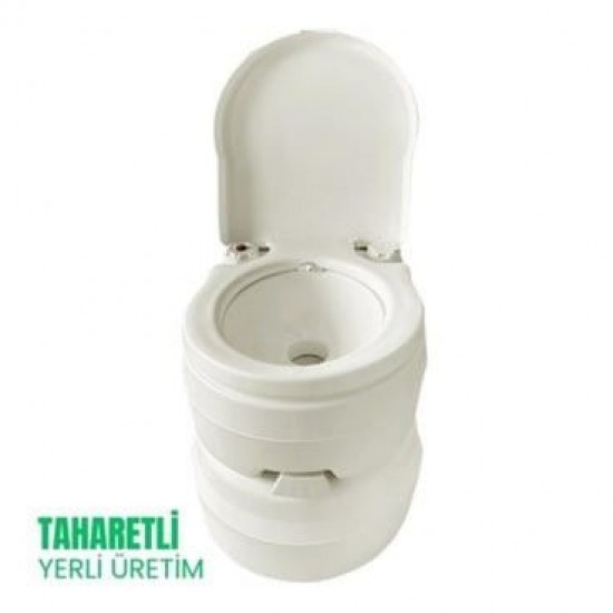Camptime Taharetli Portatif Tuvalet WC 24 Litre