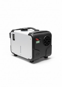 QUATRO 12v/24v 8kW Çanta Isıtıcı (Webasto Tipi)