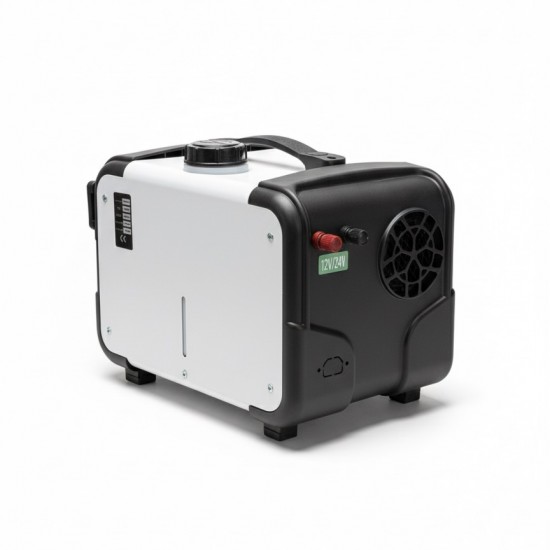 QUATRO 12v/24v 2kW Çanta Isıtıcı (Webasto Tipi)