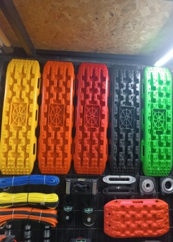 KAR-KUM PALETİ SİYAH