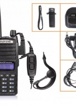 EL TELSİZİ BAOFENG UV82 TYPE-C 