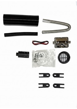 QUATRO KAMUFLAJ DESEN 12v/24v /220v 8kW Çanta Isıtıcı (Webasto Tipi)